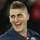 Marco Verratti Je serai encore au PSG la saison prochaine, j'ai 4 ans de contrat