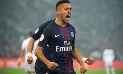 Marquinhos Je suis tranquille. Je saurai au PSG la saison prochaine à 100%