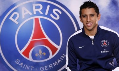 Marquinhos La Ligue 1 a grandi et progressé...c'est très bien pour nous