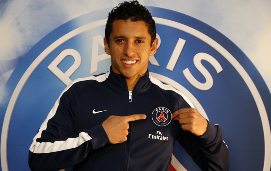 Marquinhos je serais là l’année prochaine. C’est sûr. Verratti se sent aussi très bien à Paris