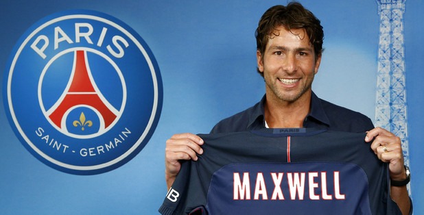 Maxwell ambassadeur ou directeur sportif adjoint du PSG, 3 joueurs évoqués pour le remplacer