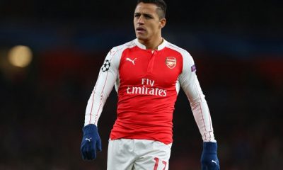 Mercato - Alexis Sanchez préférerait signer au Bayern ou à City plutôt qu'au PSG