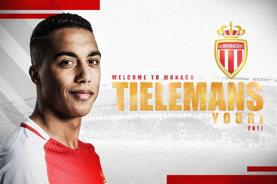 Mercato - Annoncé parmi les cibles du PSG, Youri Tielemans signe à l'AS Monaco