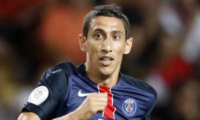 Mercato - Di Maria coûterait 50 millions d'euros d'après Tuttosport