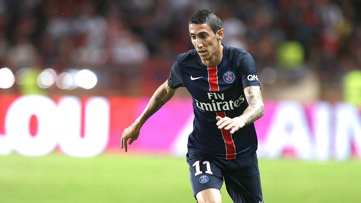 Mercato - L'agent de Di Maria aurait discuté avec le directeur sportif de la Juventus