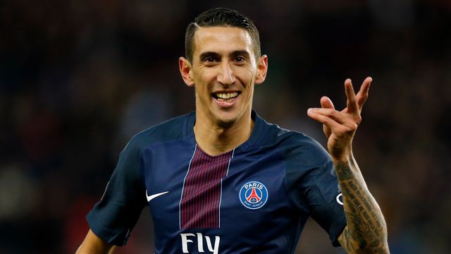 Mercato - Le FC Barcelone aimerait aussi recruter Di Maria