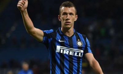 Mercato - Le PSG prêt à dépenser 55 millions d'euros pour Ivan Perisic