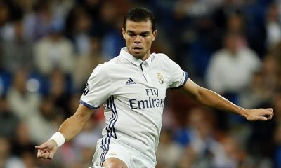 Mercato - Pepe ne souhaite pas parler de son futur avant la finale de Ligue des Champions