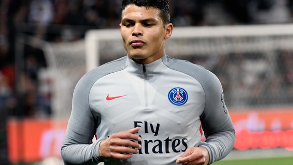 Problème musculaire sans inquiétude pour Thiago Silva, opération à craindre pour Meunier