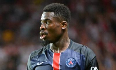 Angers/PSG: Aurier "C'est un titre important pour nous, car la saison n'a pas toujours été rose"