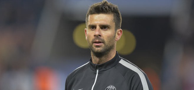 Thiago Motta Ça me plait aussi de continuer à jouer, je suis dans un grand club