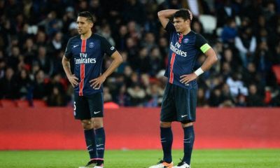 Thiago Silva 10e et Marquinhos 21e au classement des défenseurs du Daily Telegraph