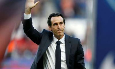 Unai Emery, l'entraîneur parisien avec le meilleur pourcentage de victoires