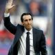 Unai Emery, l'entraîneur parisien avec le meilleur pourcentage de victoires