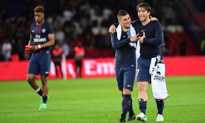 Verratti Maxwell, je suis content d'avoir partagé une partie importante de ta vie