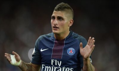 Verratti On ne gagne pas le championnat mais on grandit comme équipe