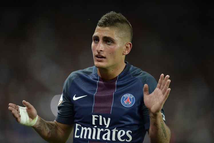 Verratti On ne gagne pas le championnat mais on grandit comme équipe