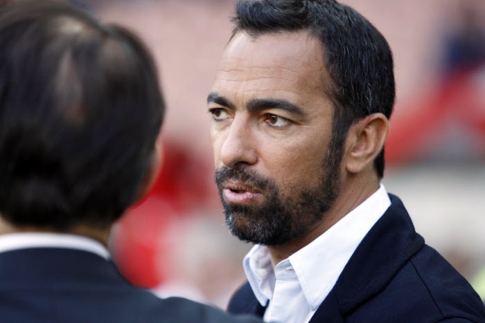 Youri Djorkaeff pourrait bien devenir Directeur du football, mais à la LFP