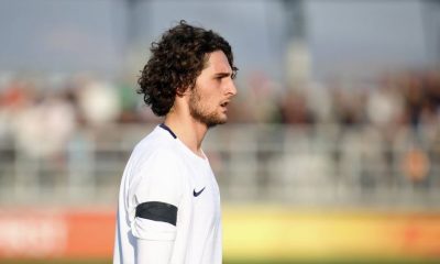 Rabiot «ce serait une fierté pour moi de porter le brassard»