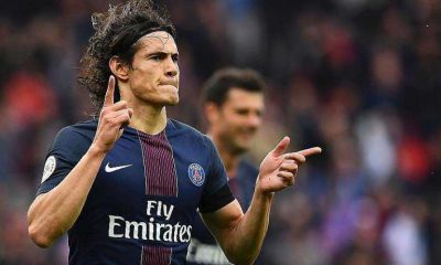 Cavani "Pour moi, le football, c'est ça : le sacrifice, la solidarité, le professionnalisme"