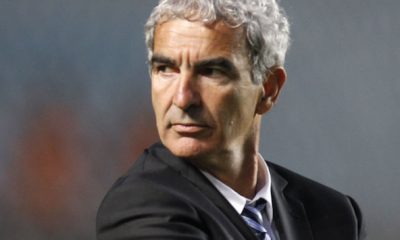 Nice/PSG - Domenech "Face au pressing, au harcèlement, le PSG a perdu les pédales"