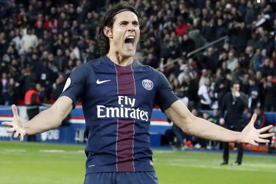 Angers/PSG: Cavani "Ça a été très dur de gagner. Il faut en profiter !"