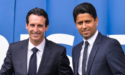 Angers/PSG - Emery " le président m'a dit qu'il allait me maintenir "