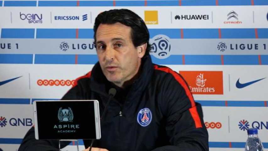 Emery "Camara, Je suis très content avec lui. Il connaît très bien le club, il est impliqué."