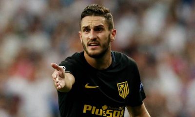 LDC - Koke "On ne sait jamais, dans le football ! Il suffit de demander au PSG"