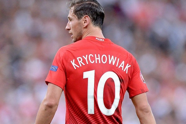 Mercato - Krychowiak pourrait être transféré à l'Inter Milan d'ici le 30 juin