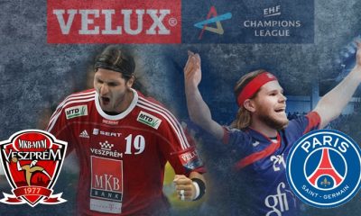 Handball - Le PSG affrontera Veszprém en demi-finale de Ligue des Champions