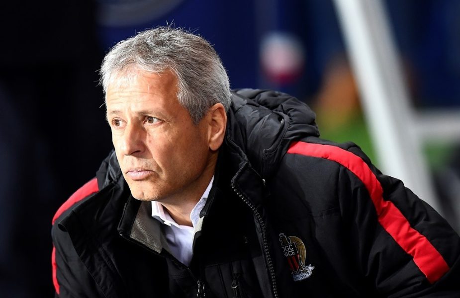 Nice/PSG : Favre « On a fêté cette victoire mais de manière modérée »