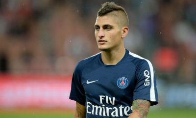 OGCN/PSG : Verratti « On a tout donné jusqu'à la fin. Mais cela n'a pas suffit »