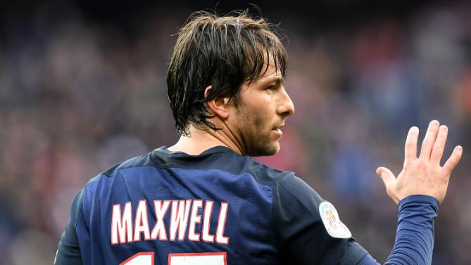 Maxwell « Le football m'appris qu'on ne doit jamais jamais s'emballer »