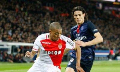 Edinson Cavani "Mbappé, c'est déjà un grand joueur...Après, tout dépend de lui"