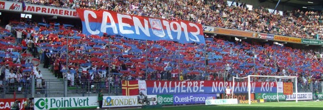 PSG/Caen - Le collectif Malherbe Normandy Kop ne viendra pas au Parc des Princes