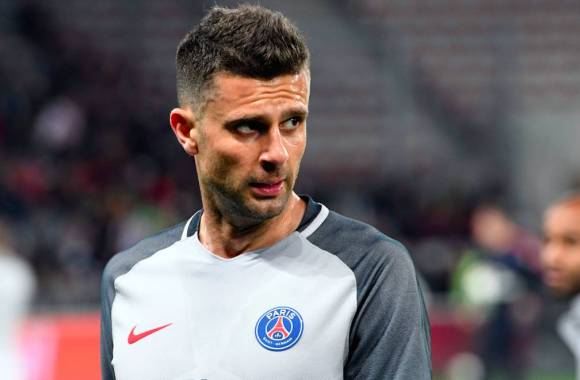 Thiago Motta "La victoire de Monaco, c'est notre défaite"