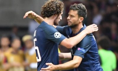 Motta "Adrien Rabiot, c’est un joueur important pour l’avenir du club."