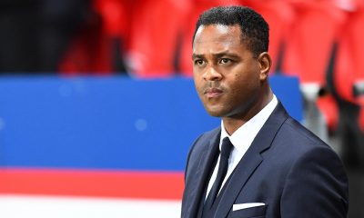 Kluivert sera « Normalement » toujours en place la saison prochaine