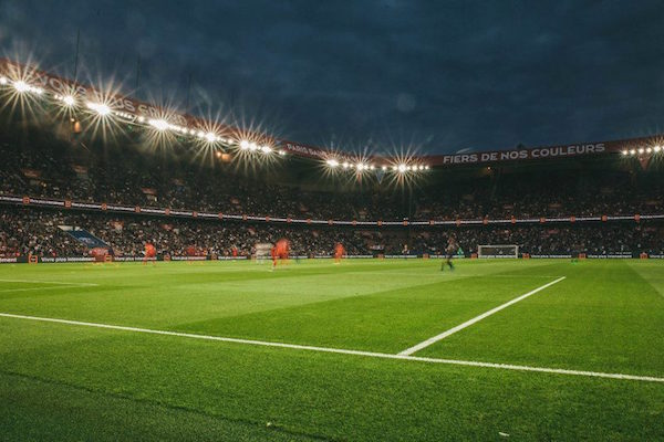 Ligue 1 - Le PSG devrait finir leader pour ce qui est des pelouses