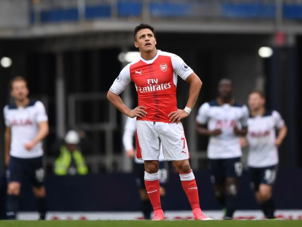 Mercato - Arsenal attendrait 60 millions d'euros pour Sanchez, le Bayern dans la course