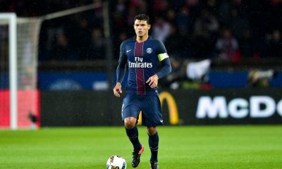 PSG/Caen - L'absence de Thiago Silva et le retour de Pastore, Krychowiak et Ben Arfa