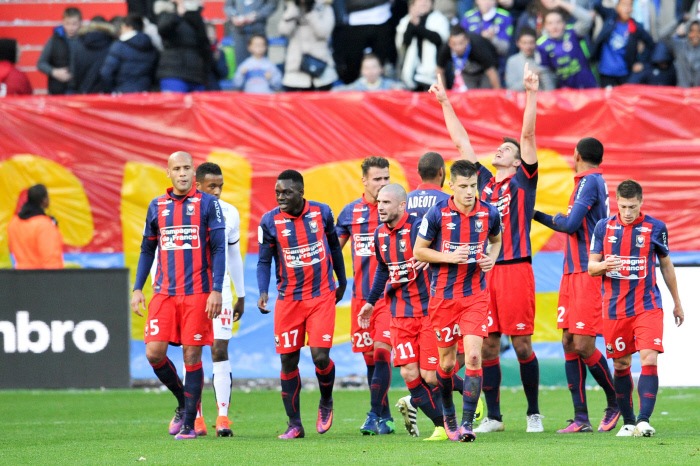 PSG/Caen – Présentation des joueurs et chiffres-clefs de l’effectif caennais