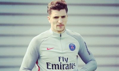 Thomas Meunier «j'en aurais jusqu'à mi-juillet»