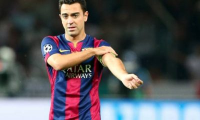 Xavi "Adrien Rabiot ? Il pourrait jouer au Barça... c'est un joueur complet"