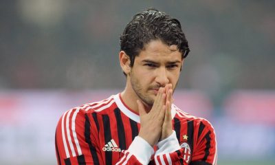 Alexandre Pato En janvier 2012, ne pas aller au PSG, ce n’était pas mon choix