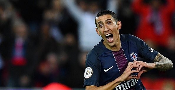 Angel Di Maria aurait annoncé à Unai Emery sa volonté de rester au PSG