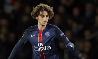 Antero Henrique a expliqué à Adrien Rabiot qu'il est intransférable, qu'il prolonge ou non