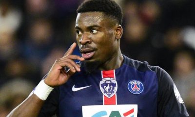 Mercato - Serge Aurier serait dans le viseur de la Juventus