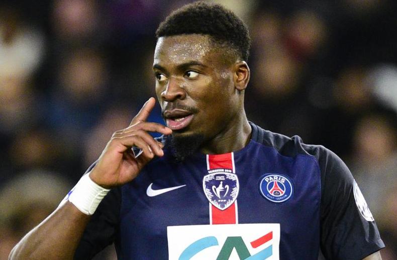 Mercato - Serge Aurier serait dans le viseur de la Juventus